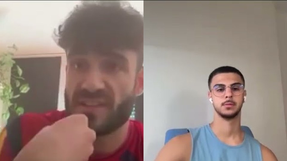 Testimonio de David, 33 años
