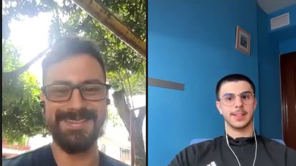 Testimonio de Allan, 31 años